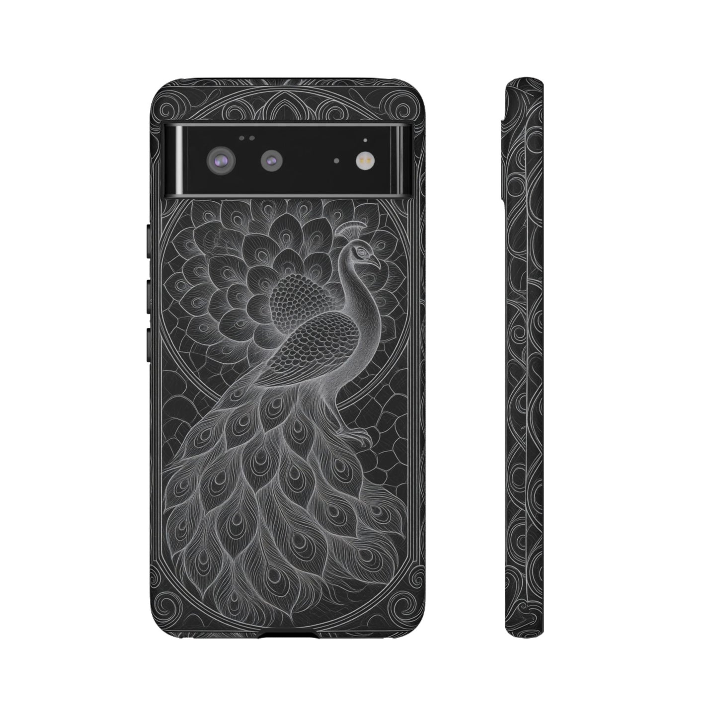 Kujaku: Fann Google Pixel Tough Case
