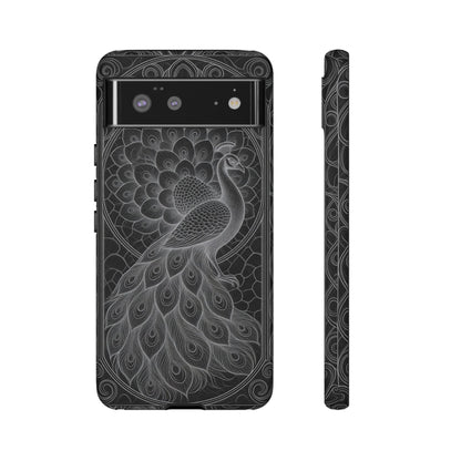 Kujaku: Fann Google Pixel Tough Case