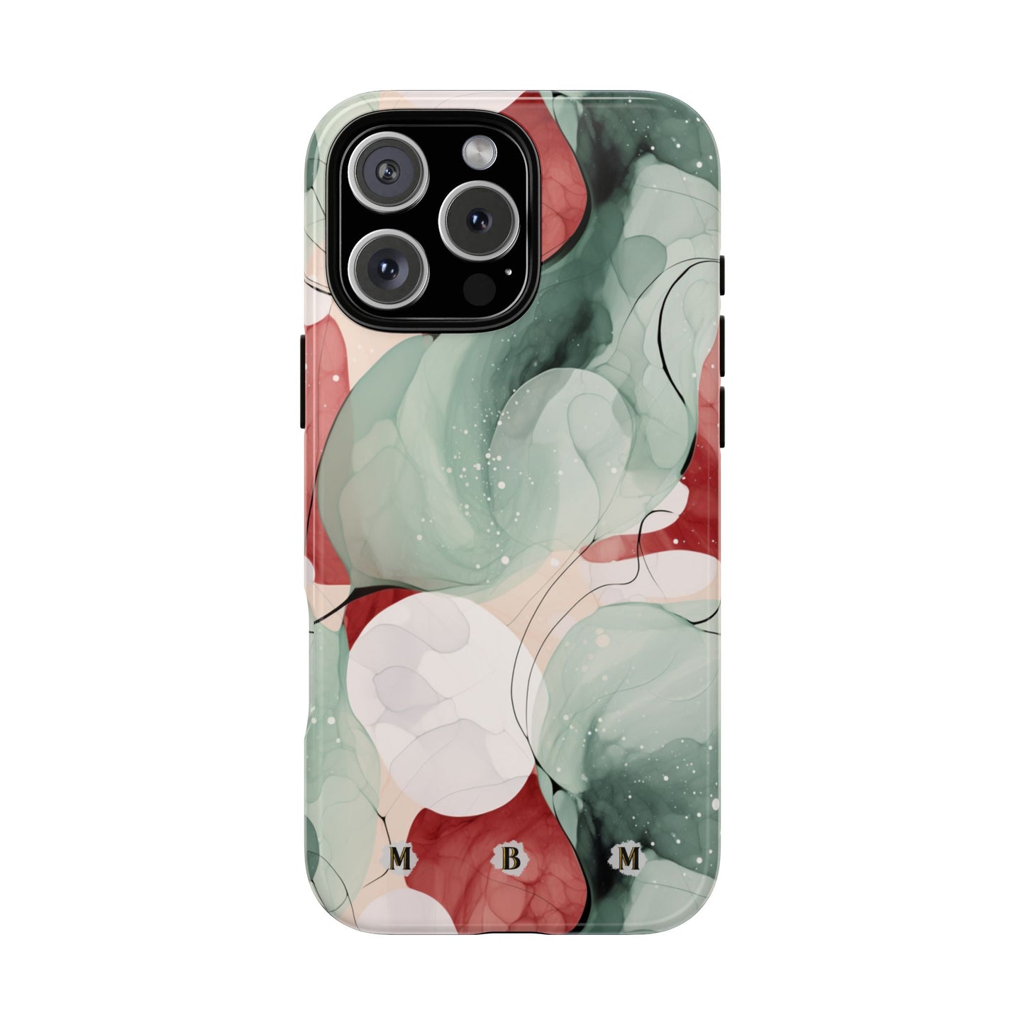 Evergreen Muse iPhone Tough Case