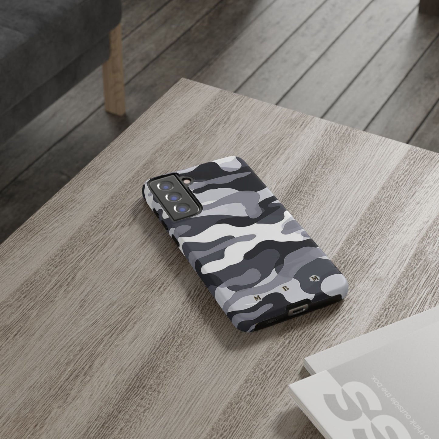 Shadow Stalker Stealth Samsung Galaxy S Tough Case