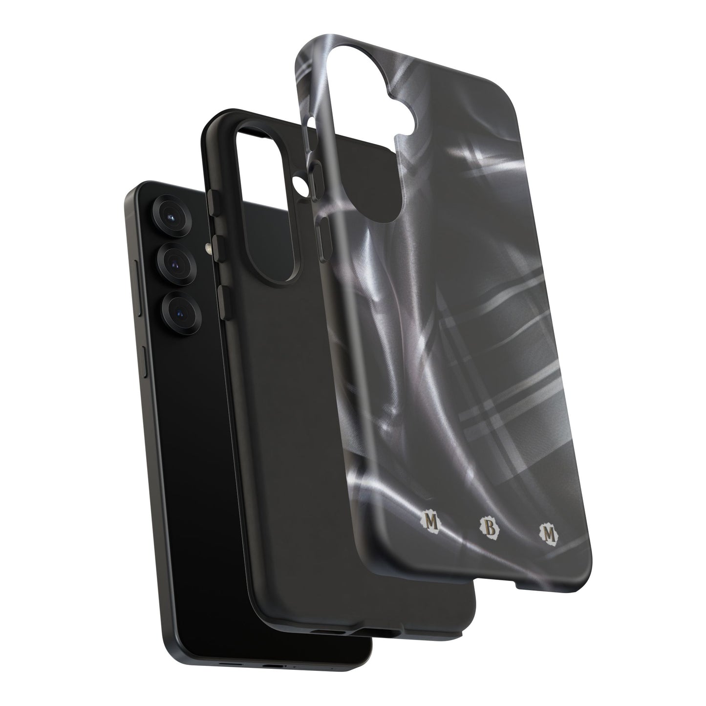 Onyx Zephyr Samsung Galaxy S Tough Case