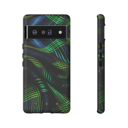Neon Vine Google Pixel Tough Case