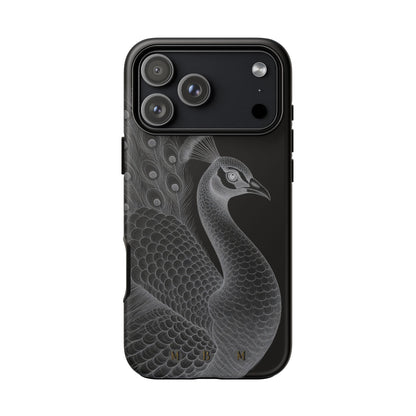 Kujaku: Yūgen iPhone Tough Case
