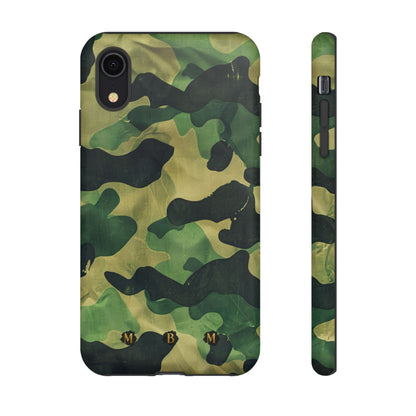 Garrison iPhone Tough Case
