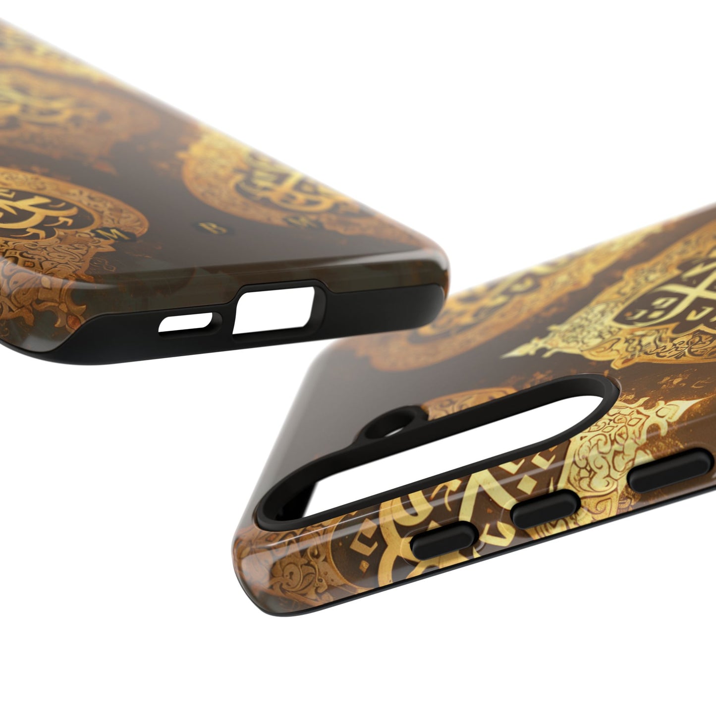 Arab Bronze Samsung Galaxy S Tough Case