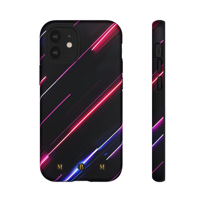 Aurora iPhone Tough Case