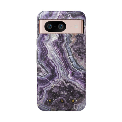 Majestic Amethyst Google Pixel Tough Case