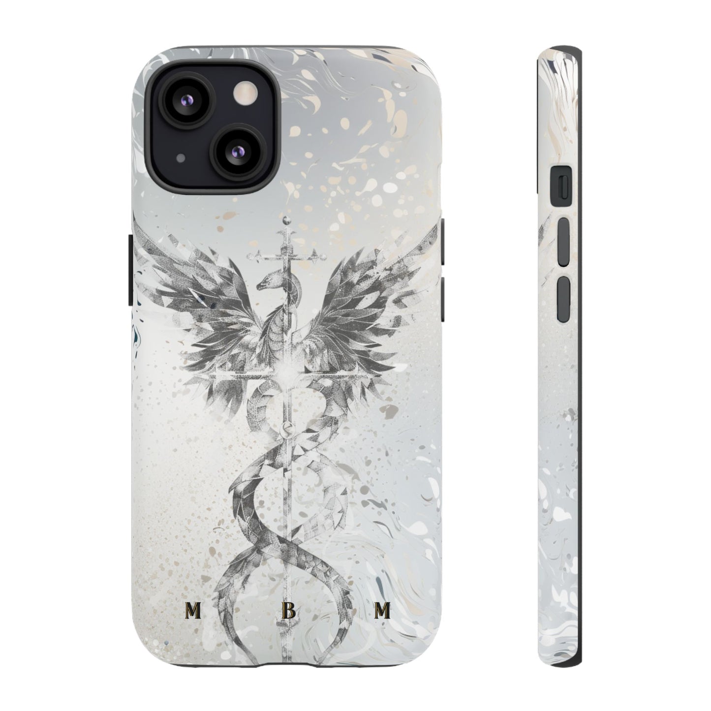 Ascension iPhone Tough Case