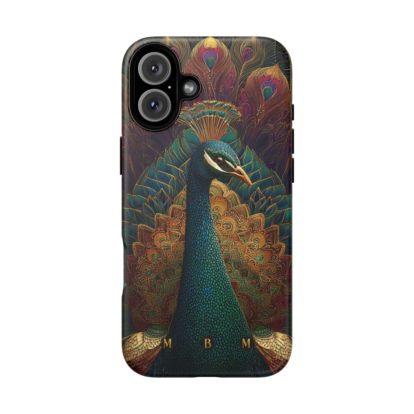 Kujaku: Daitan iPhone Tough Case