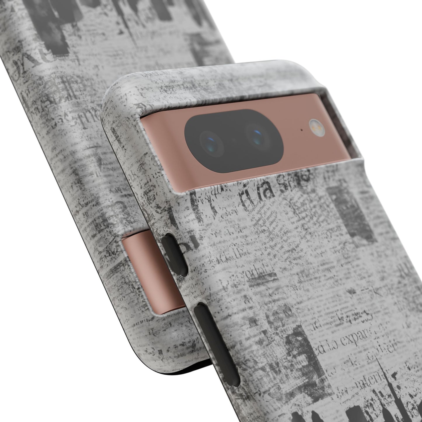 City Prints San Fran Google Pixel Tough Case