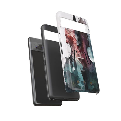 Artistic Symphony Google Pixel Tough Case