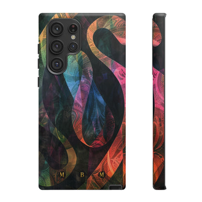 Mystical Trance Samsung Galaxy S Tough Case