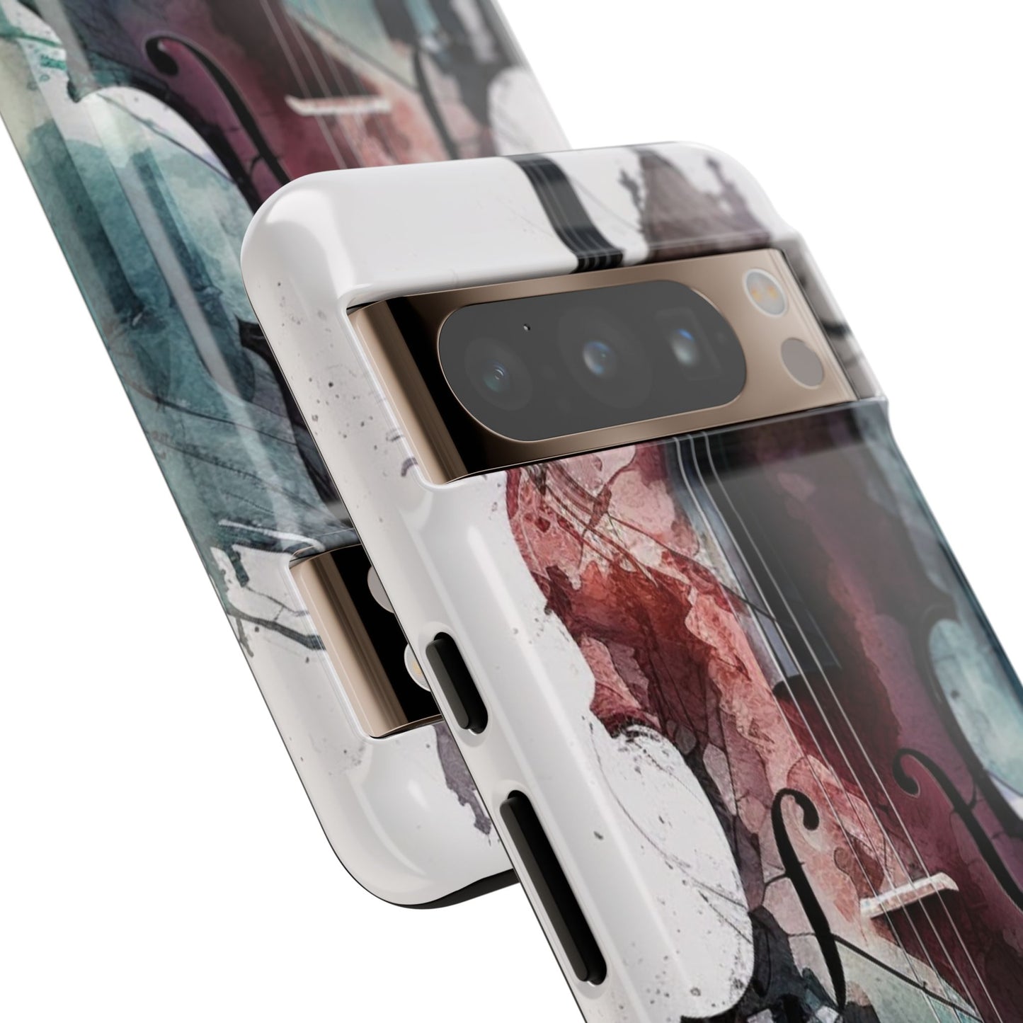 Artistic Symphony Google Pixel Tough Case