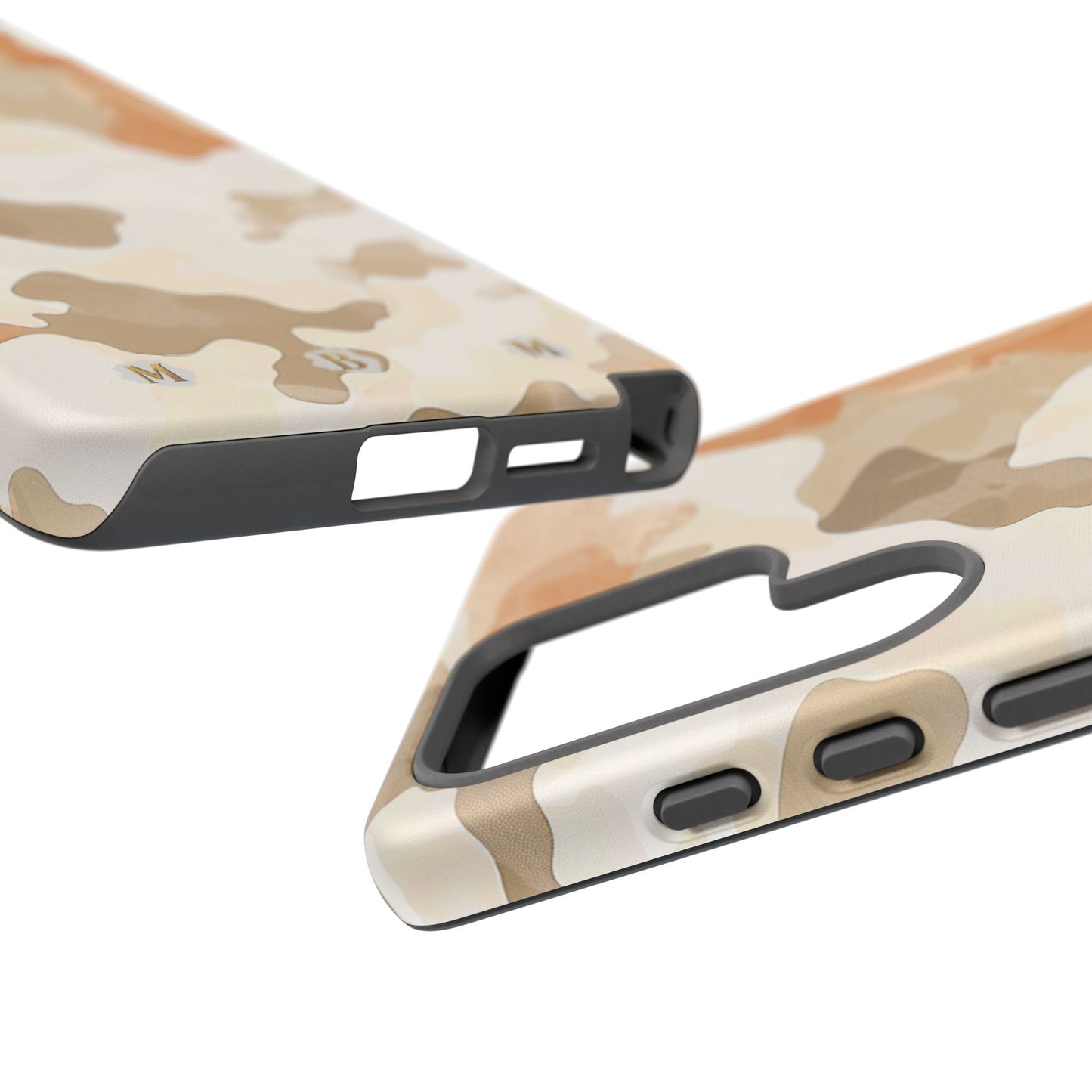 Desert Storm Samsung Galaxy S Tough Case