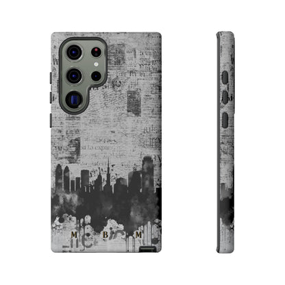 City Prints: San Fran Samsung Galaxy S Tough Case
