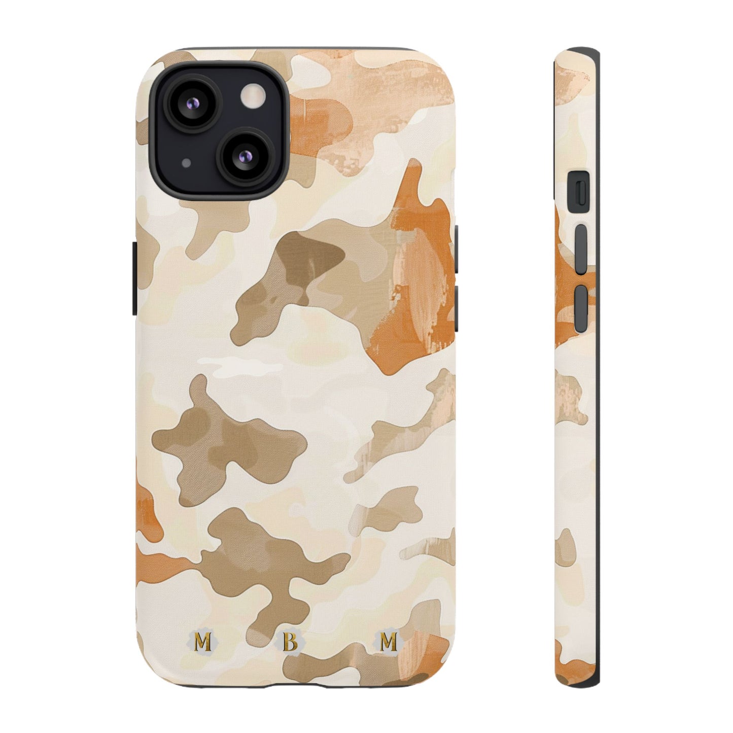 Desert Storm iPhone Tough Case