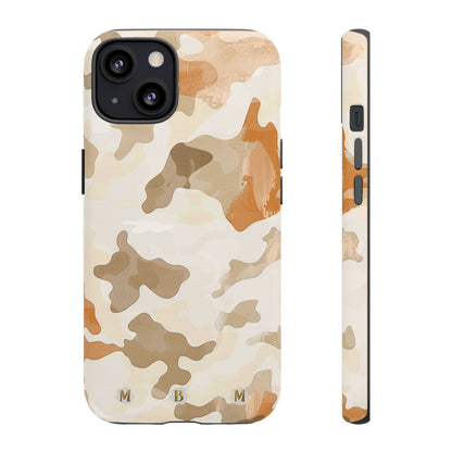 Desert Storm iPhone Tough Case