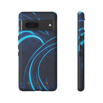 Plasma Arcs Google Pixel Tough Case