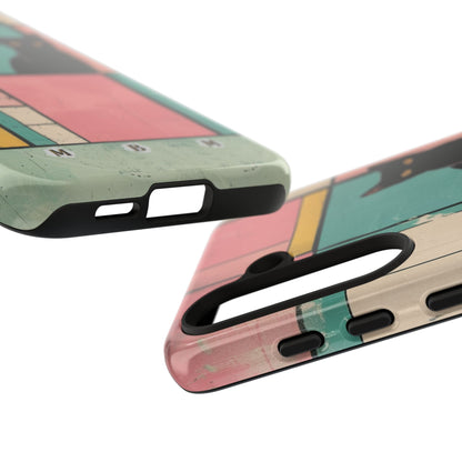 Felix Samsung Galaxy S Tough Case