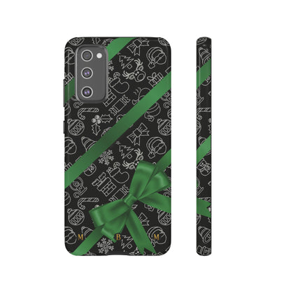 Merci Lazo: Mystery Samsung Galaxy S Tough Case
