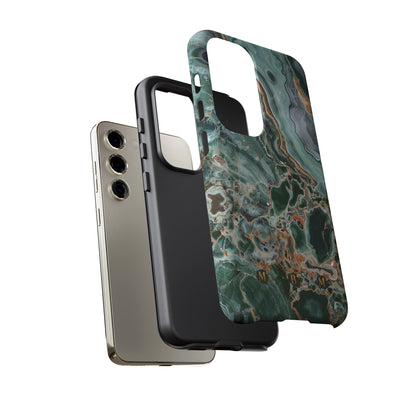 Envious Jade Samsung Galaxy S Tough Case