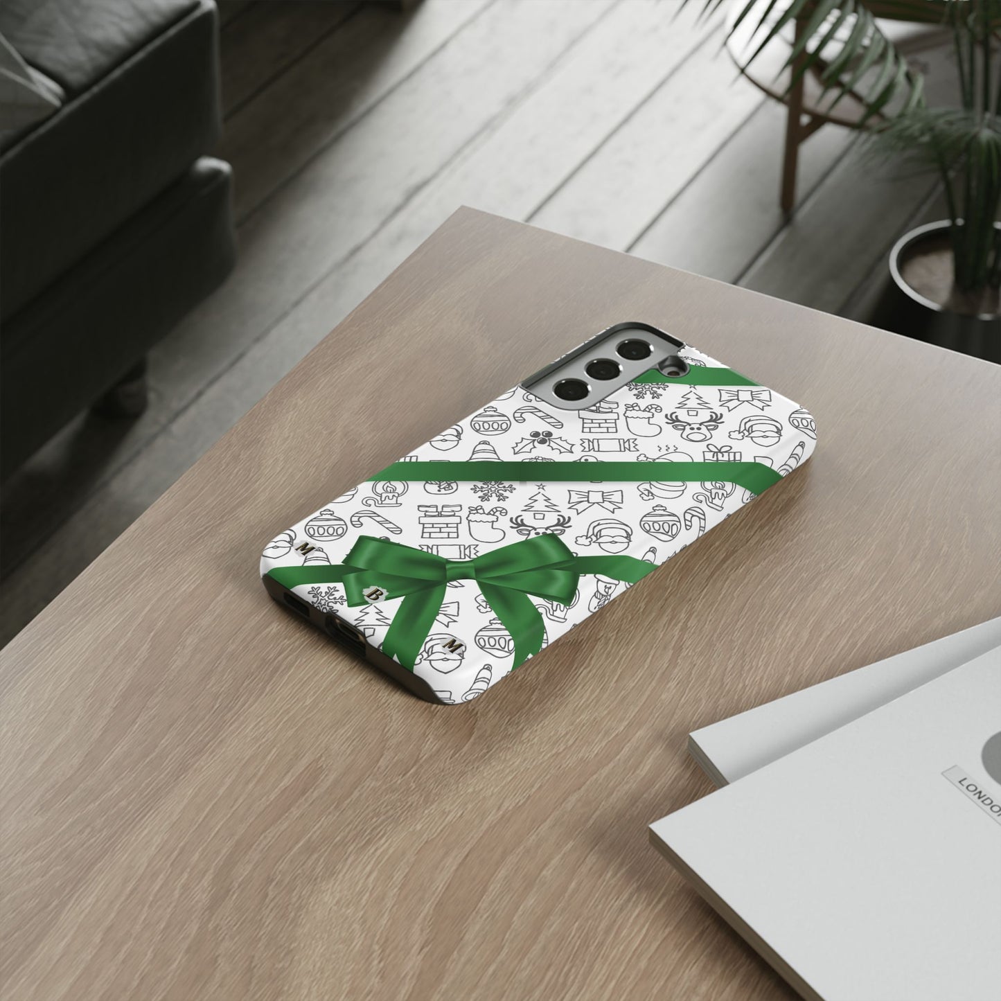 Merci Lazo: Grace Samsung Galaxy S Tough Case