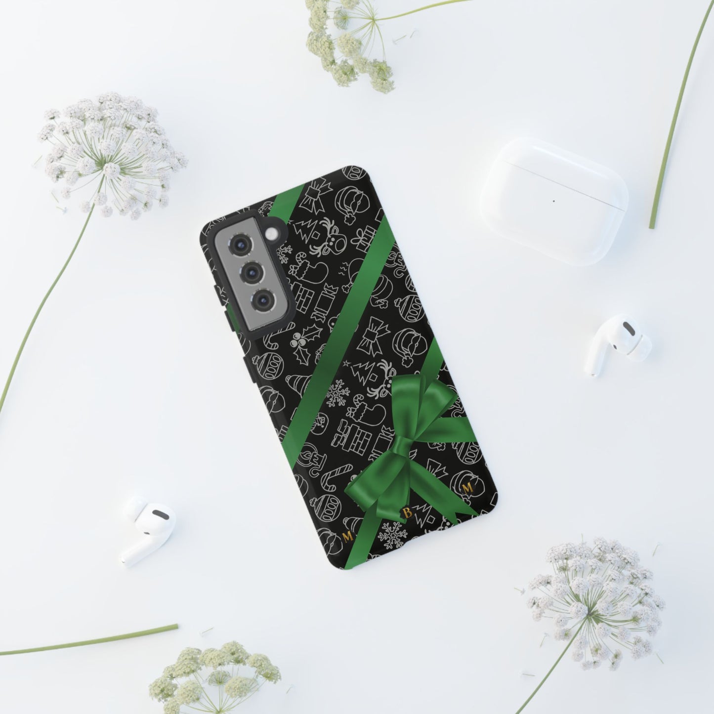 Merci Lazo: Mystery Samsung Galaxy S Tough Case