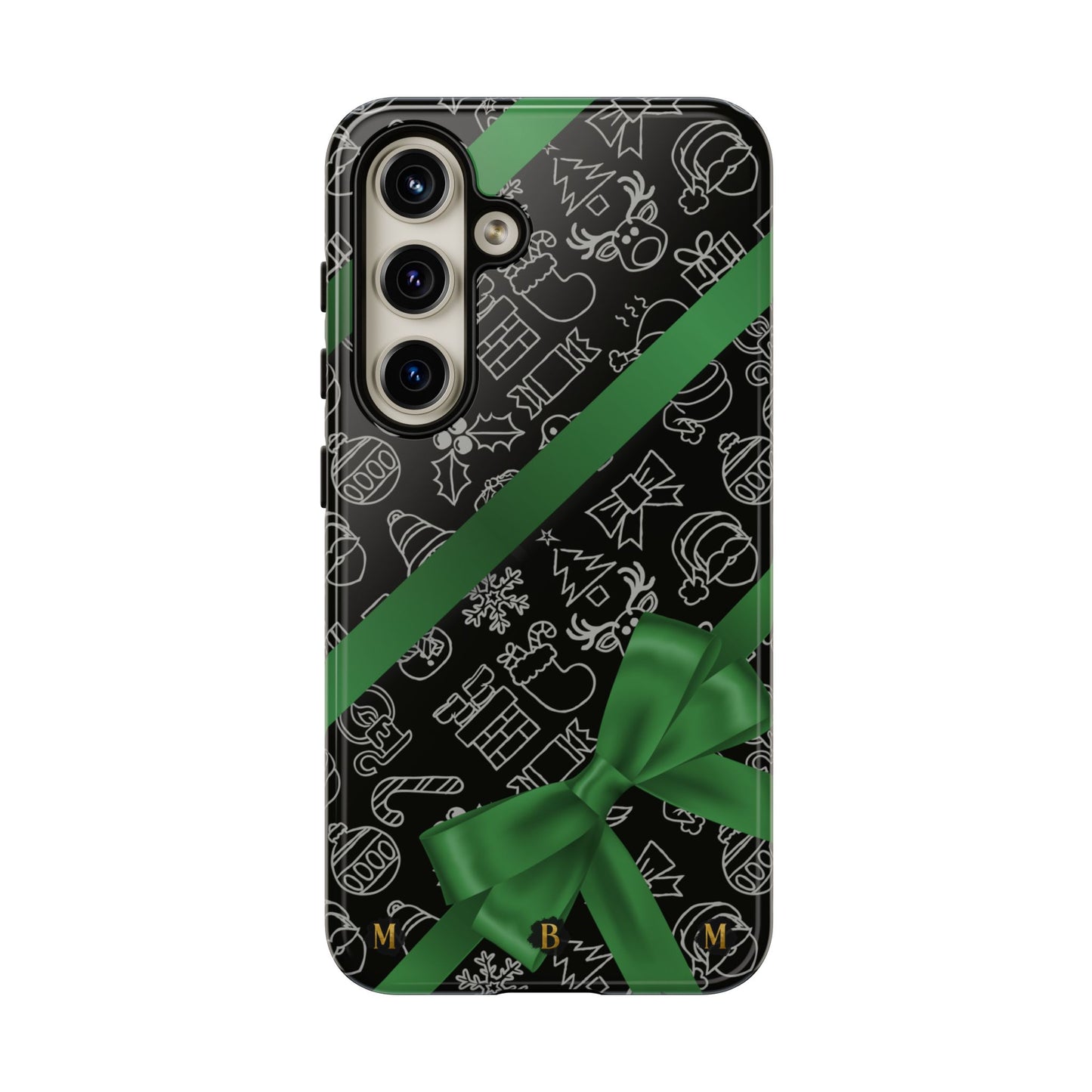 Merci Lazo: Mystery Samsung Galaxy S Tough Case