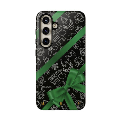 Merci Lazo: Mystery Samsung Galaxy S Tough Case