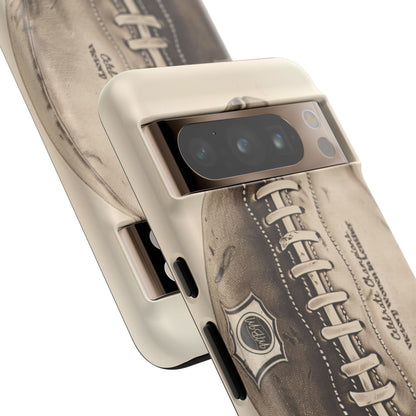 Leather Legends Google Pixel Tough Case