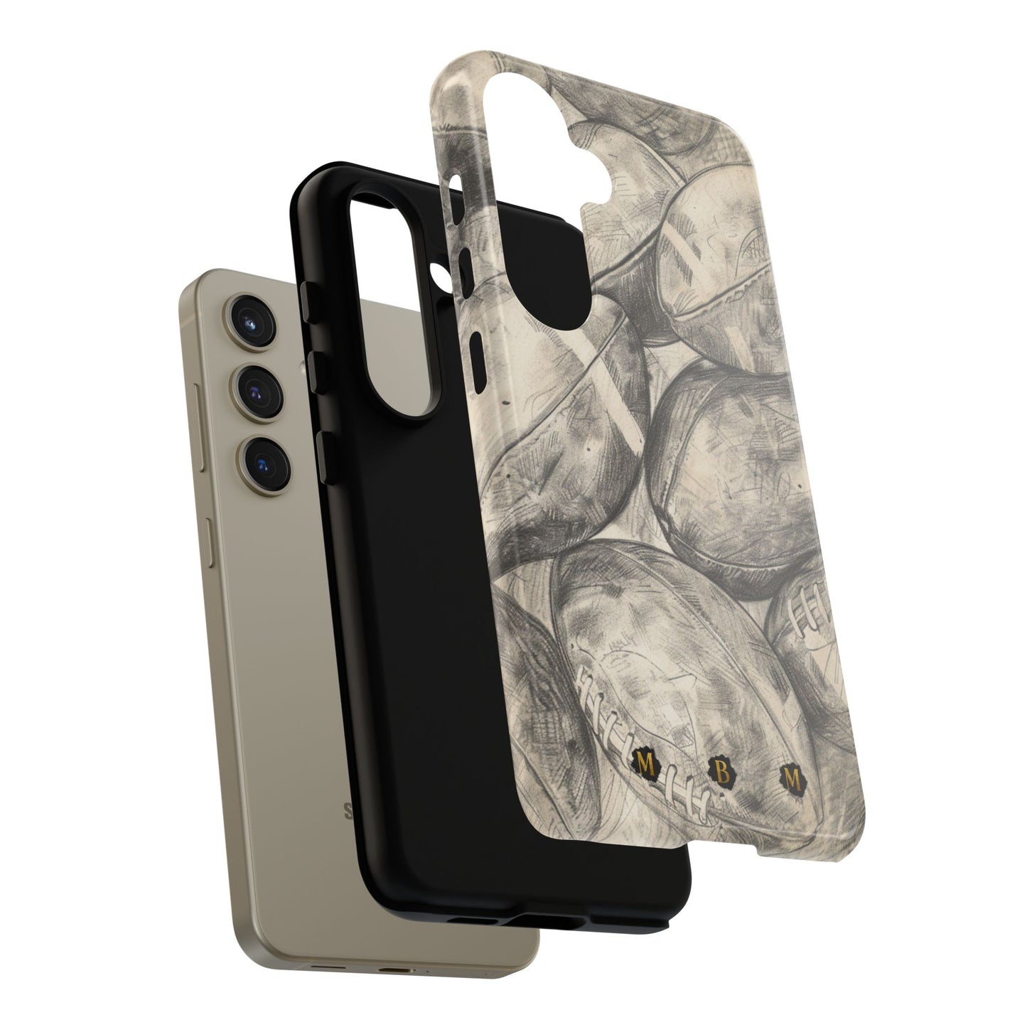 Gridiron Legends Samsung Galaxy S Tough Case
