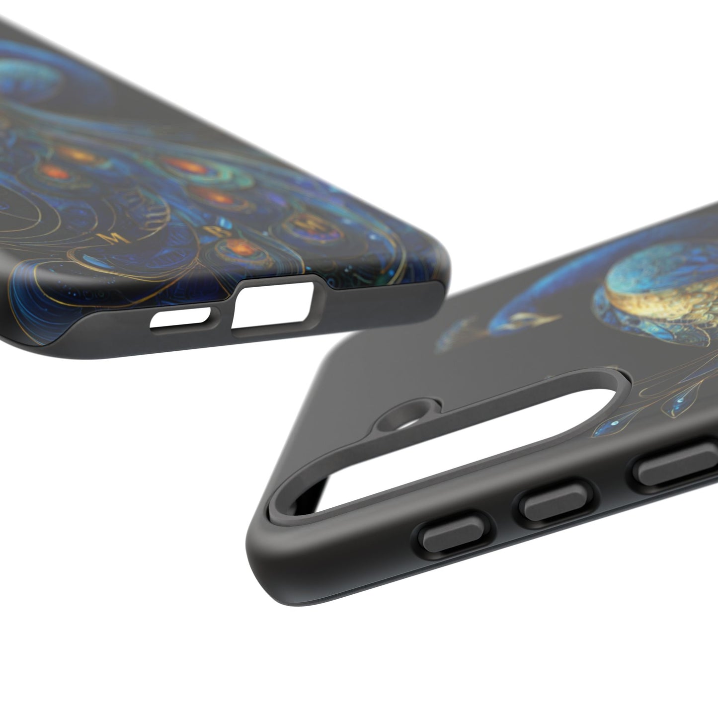 Kujaku: Naz Samsung Galaxy S Tough Case