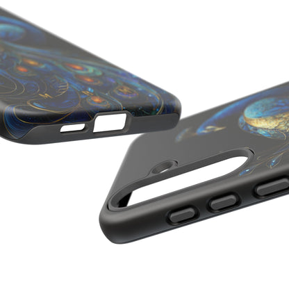 Kujaku: Naz Samsung Galaxy S Tough Case