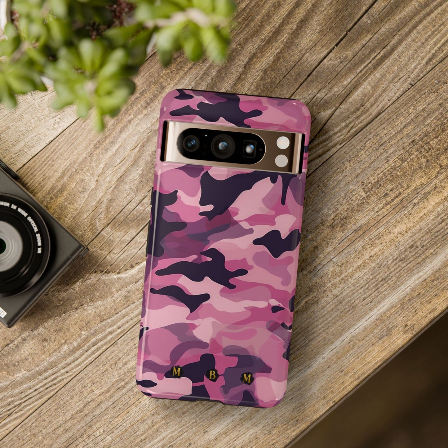 Sakura Stealth Google Pixel Tough Case