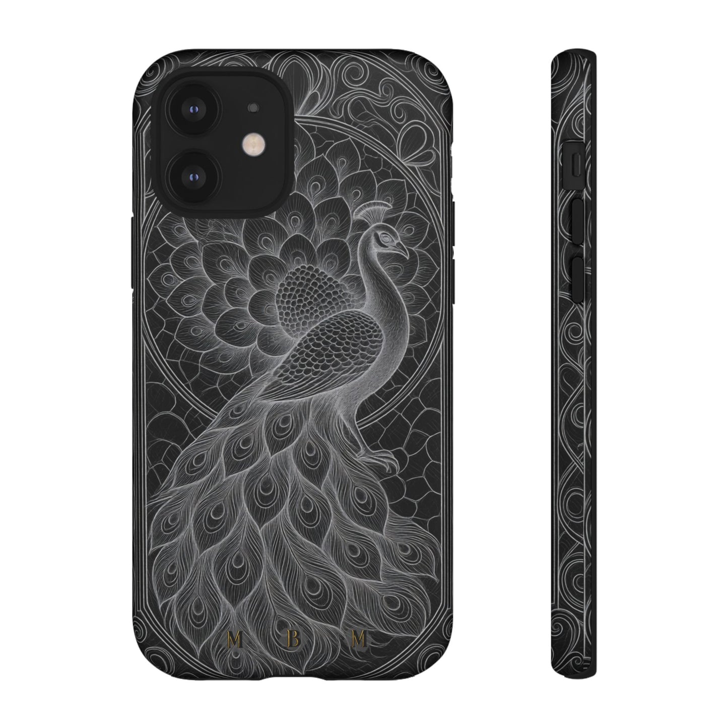 Kujaku: Fann iPhone Tough Case