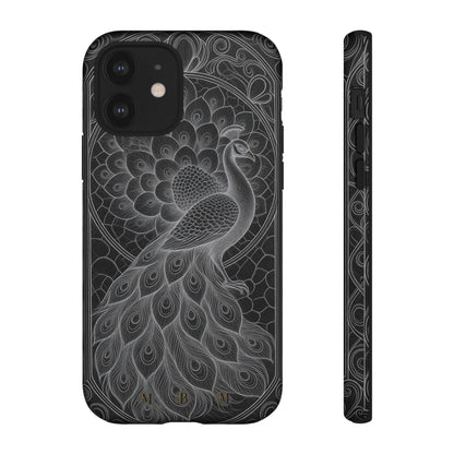 Kujaku: Fann iPhone Tough Case
