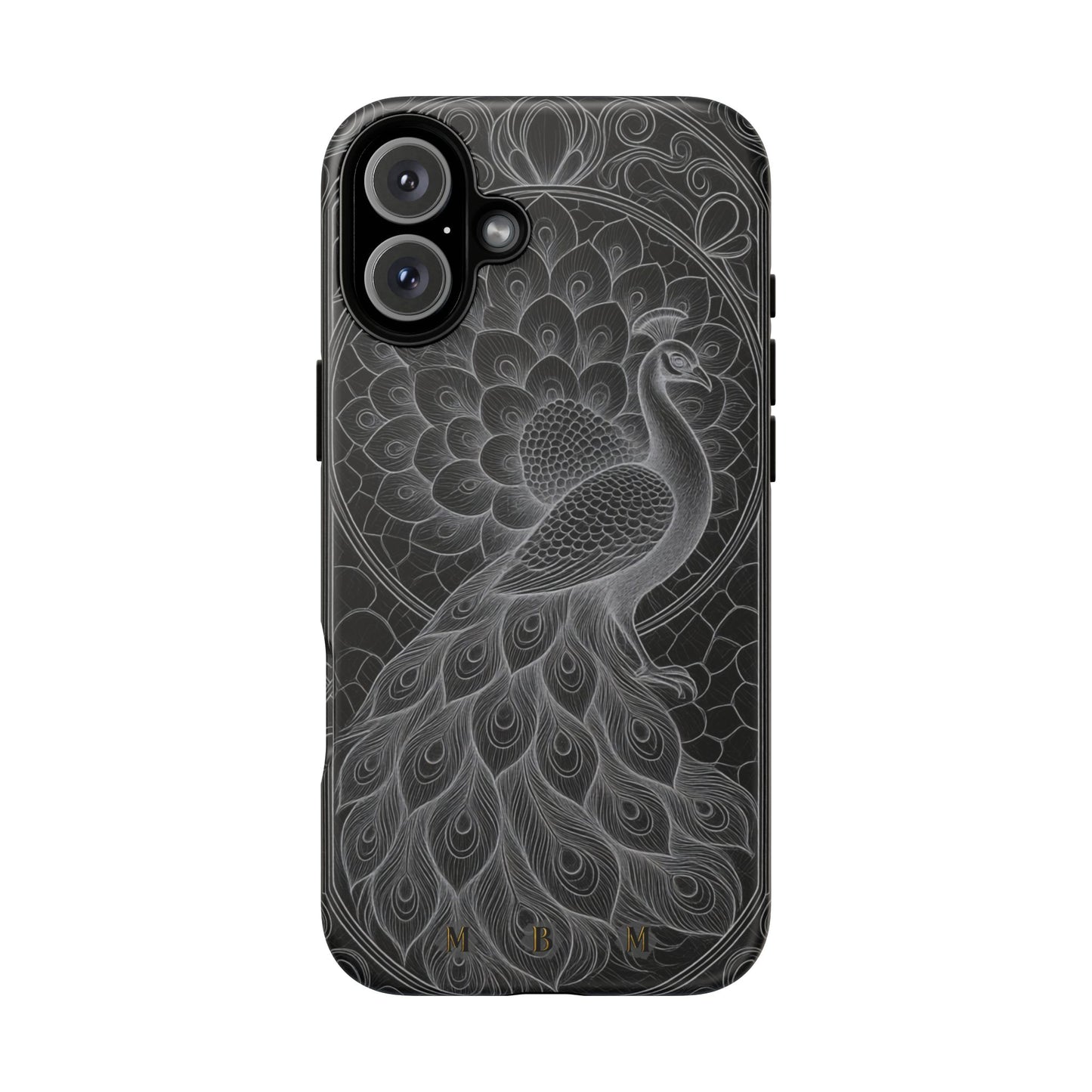 Kujaku: Fann iPhone Tough Case