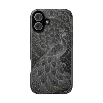 Kujaku: Fann iPhone Tough Case