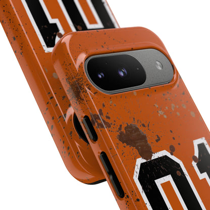Copy of General 01: Mud Run! Samsung Galaxy S Tough Case