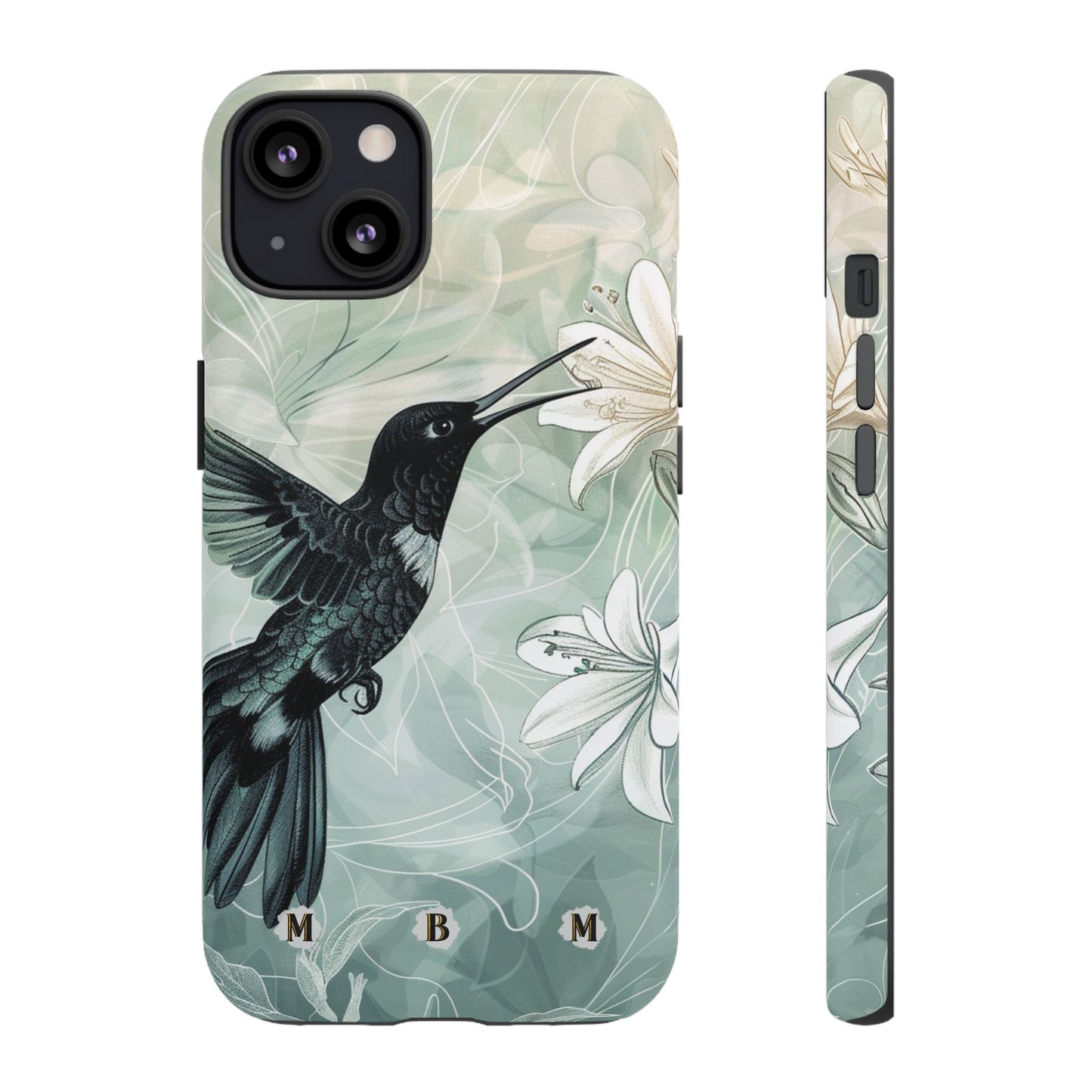 Skyborne iPhone Tough Case