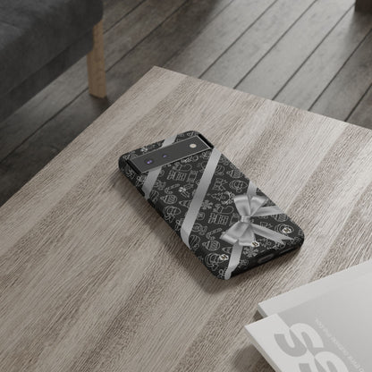 Merci Lazo: Elegance Google Pixel Tough Case