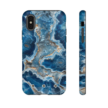 Azure iPhone Case