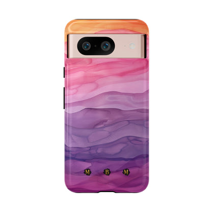 Calming Waves Google Pixel Tough Case