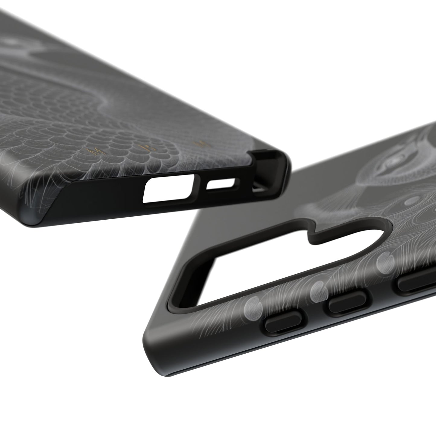 Kujaku: Yūgen Samsung Galaxy S Tough Case