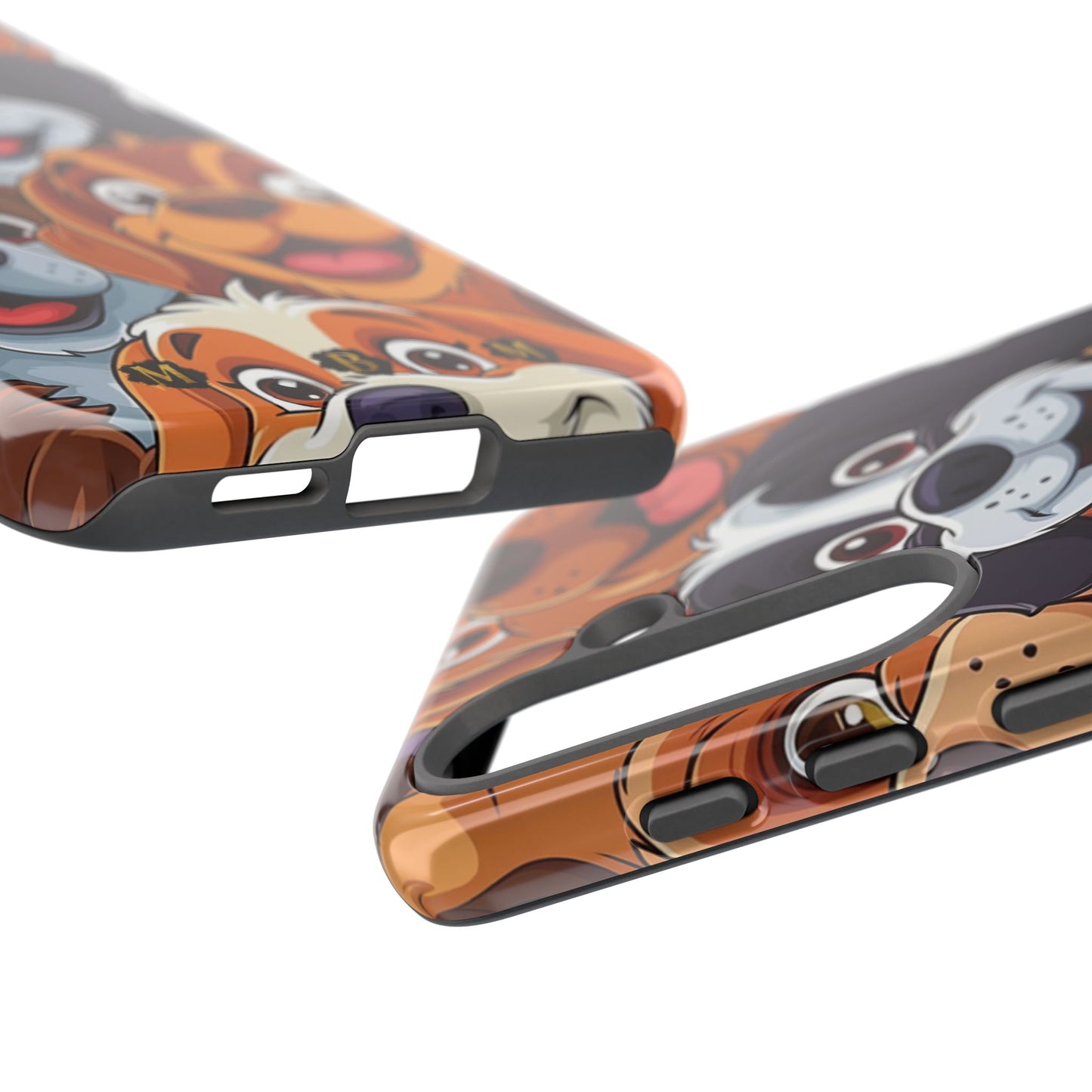 Puppies! Samsung Galaxy S Tough Case