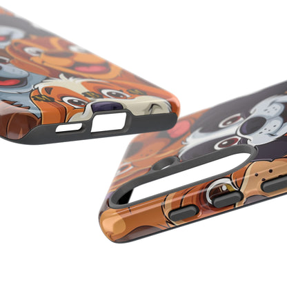 Puppies! Samsung Galaxy S Tough Case
