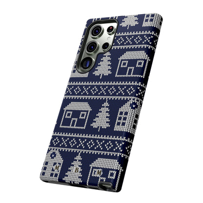 X-Mas Sweater XL Samsung Galaxy S Tough Case