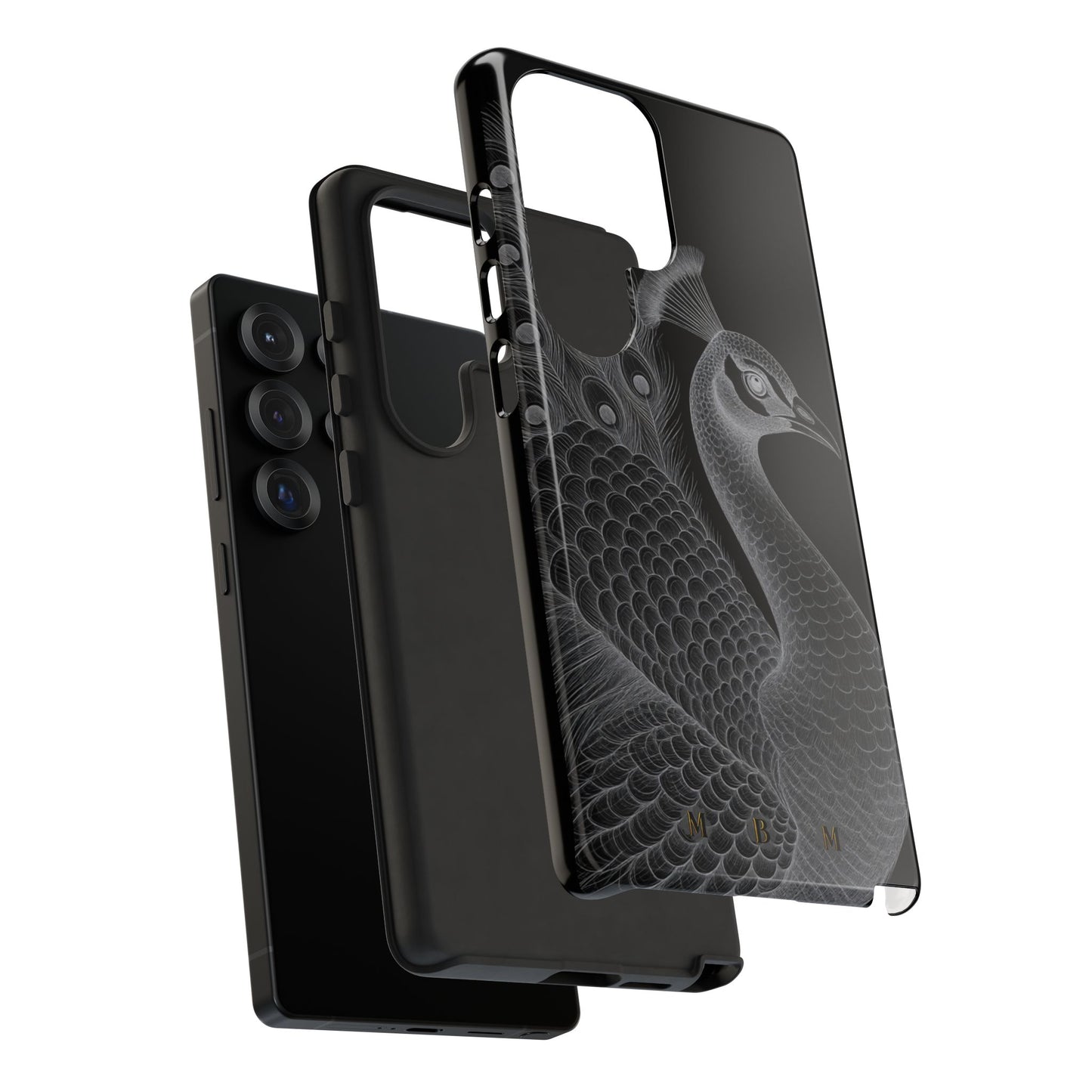 Kujaku: Yūgen Samsung Galaxy S Tough Case
