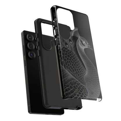 Kujaku: Yūgen Samsung Galaxy S Tough Case