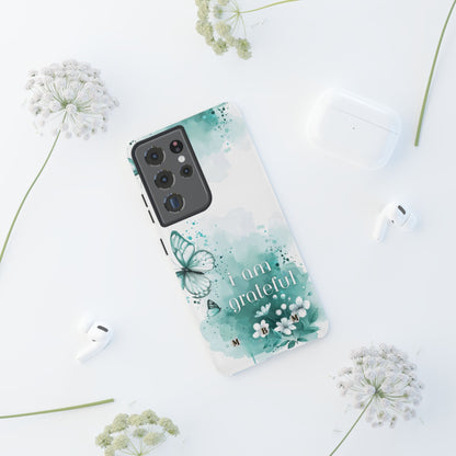 Grateful Samsung Galaxy S Tough Case
